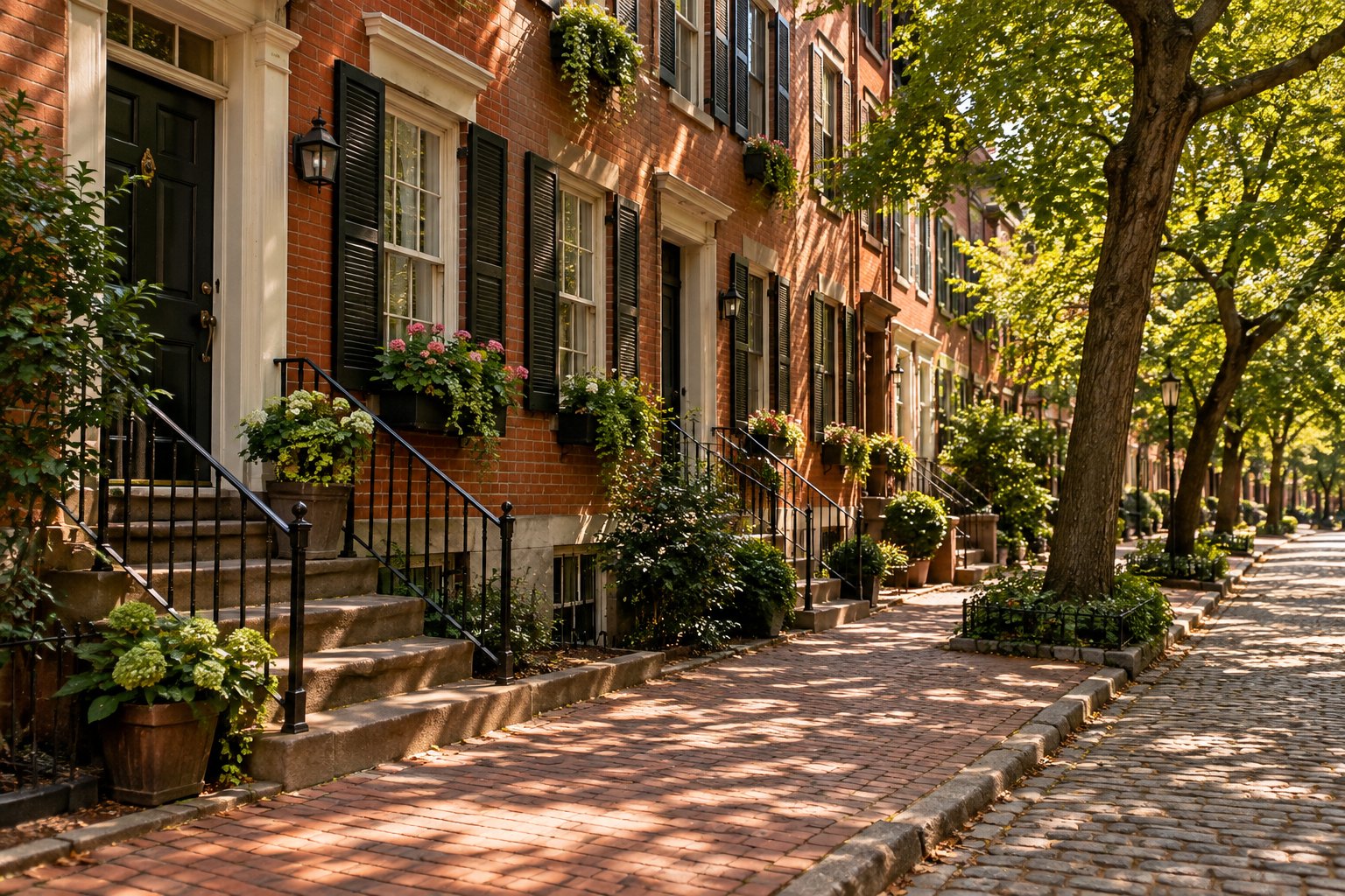 Washington Square West